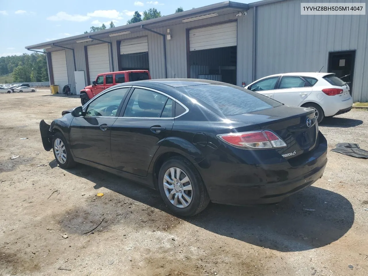 2013 Mazda 6 Sport VIN: 1YVHZ8BH5D5M14047 Lot: 68997164