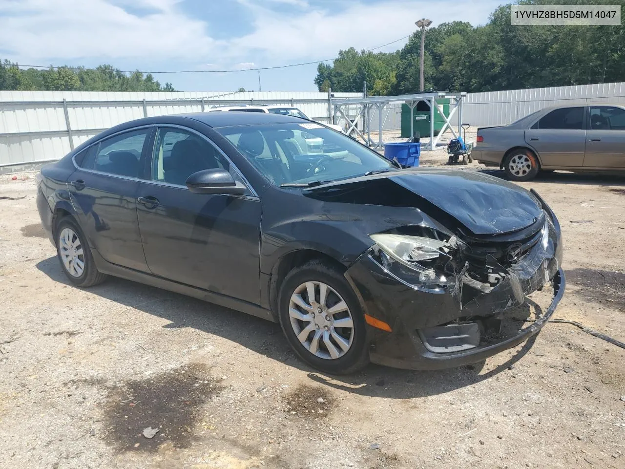 2013 Mazda 6 Sport VIN: 1YVHZ8BH5D5M14047 Lot: 68997164