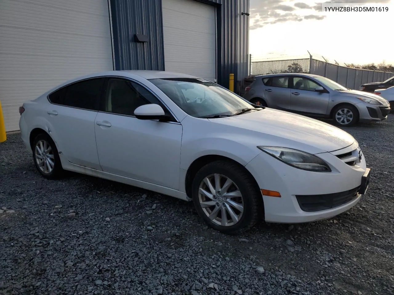 2013 Mazda 6 Sport VIN: 1YVHZ8BH3D5M01619 Lot: 76951594