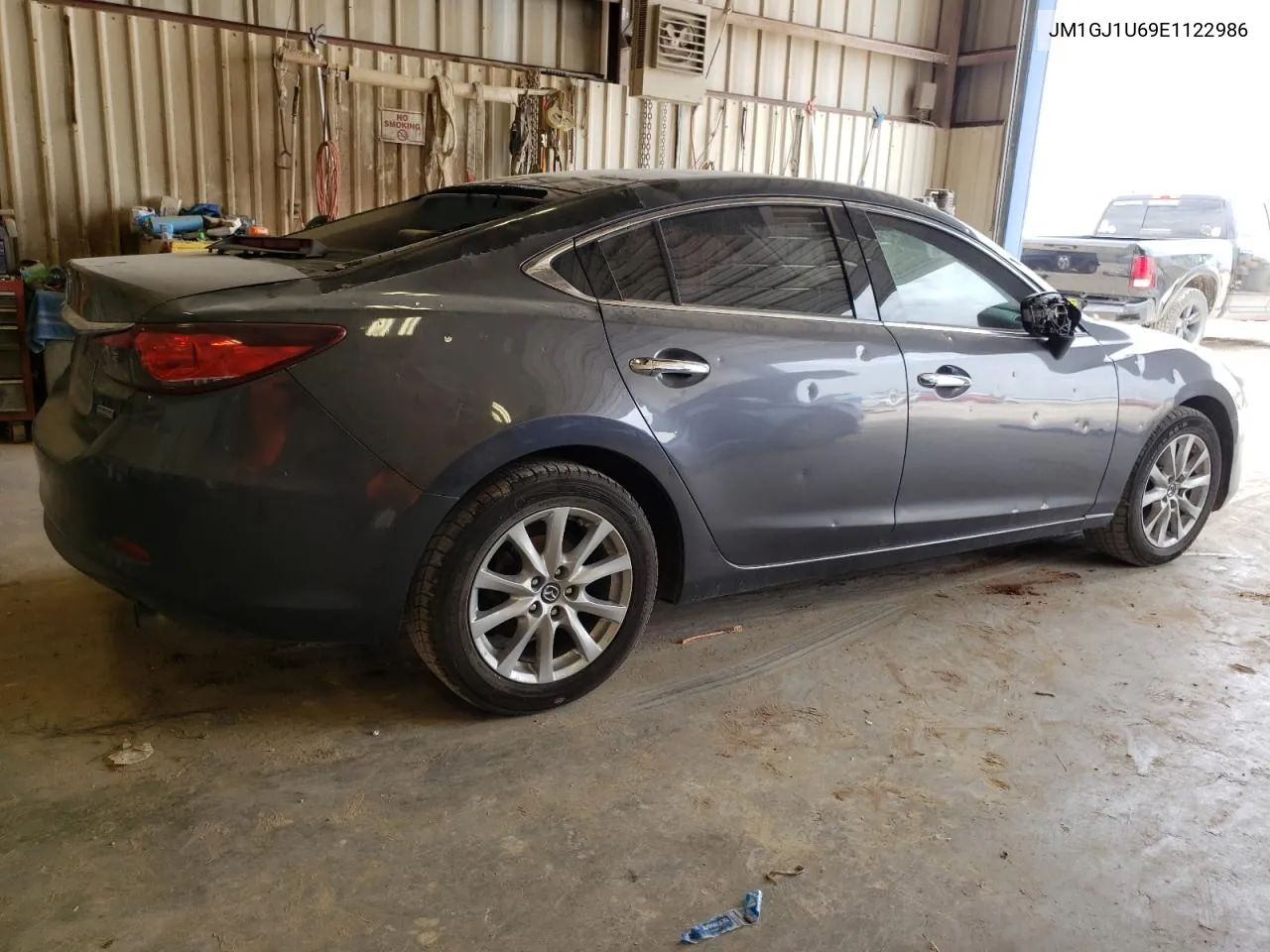 JM1GJ1U69E1122986 2014 Mazda 6 Sport