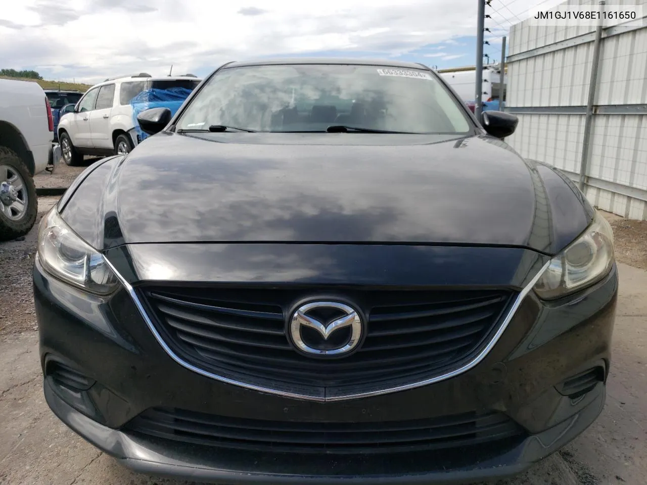 2014 Mazda 6 Touring VIN: JM1GJ1V68E1161650 Lot: 66333304