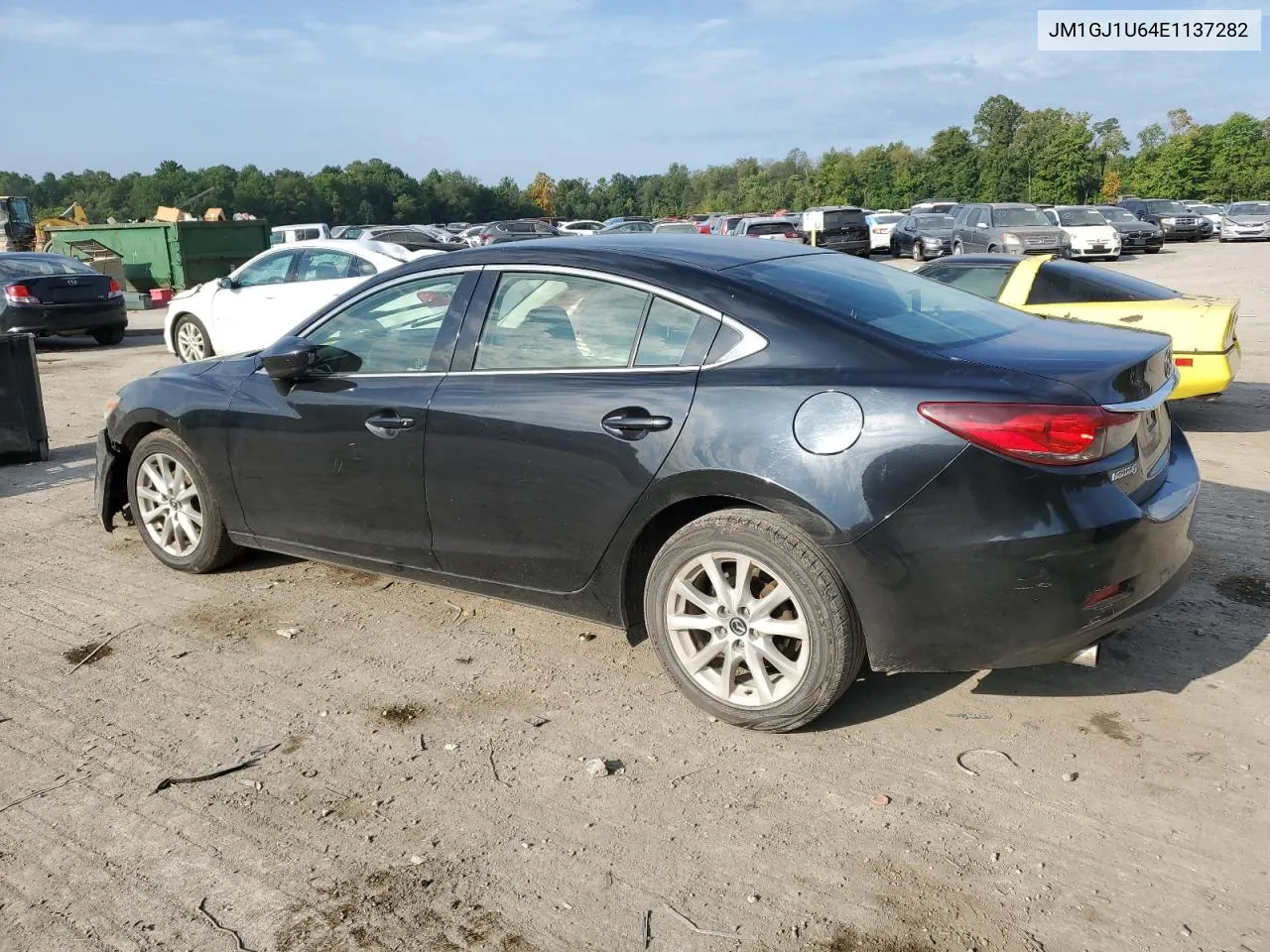 2014 Mazda 6 Sport VIN: JM1GJ1U64E1137282 Lot: 68766934