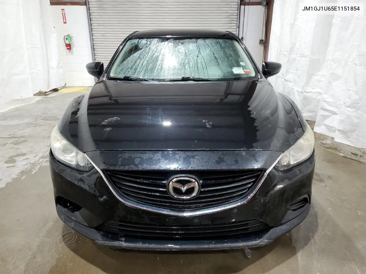 2014 Mazda 6 Sport VIN: JM1GJ1U65E1151854 Lot: 71658374