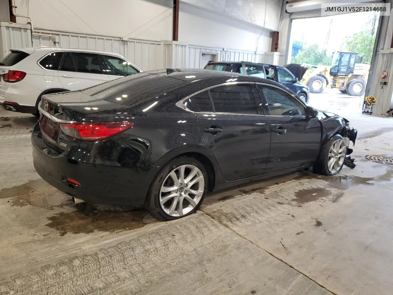 2015 Mazda 6 Touring VIN: JM1GJ1V52F1214688 Lot: 67654544