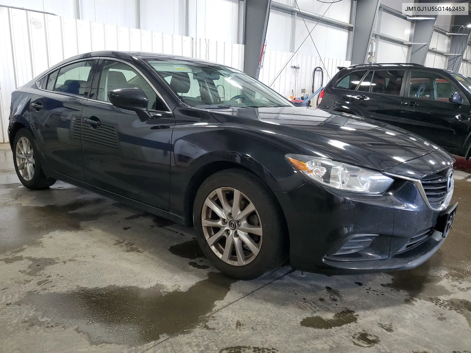 2016 Mazda 6 Sport VIN: JM1GJ1U55G1462453 Lot: 66354154