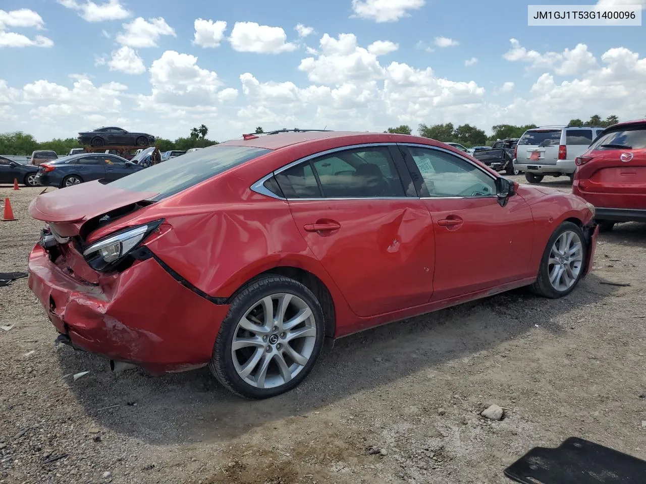 JM1GJ1T53G1400096 2016 Mazda 6 Touring