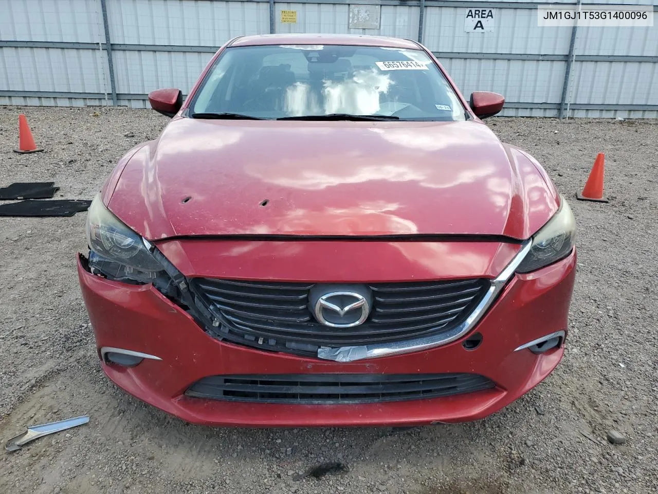 JM1GJ1T53G1400096 2016 Mazda 6 Touring