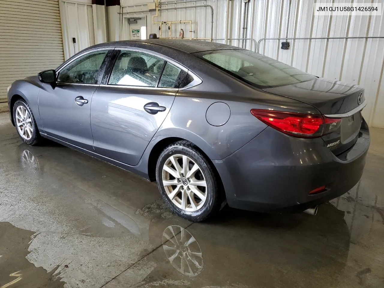 2016 Mazda 6 Sport VIN: JM1GJ1U58G1426594 Lot: 66858704