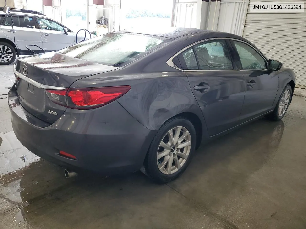 JM1GJ1U58G1426594 2016 Mazda 6 Sport