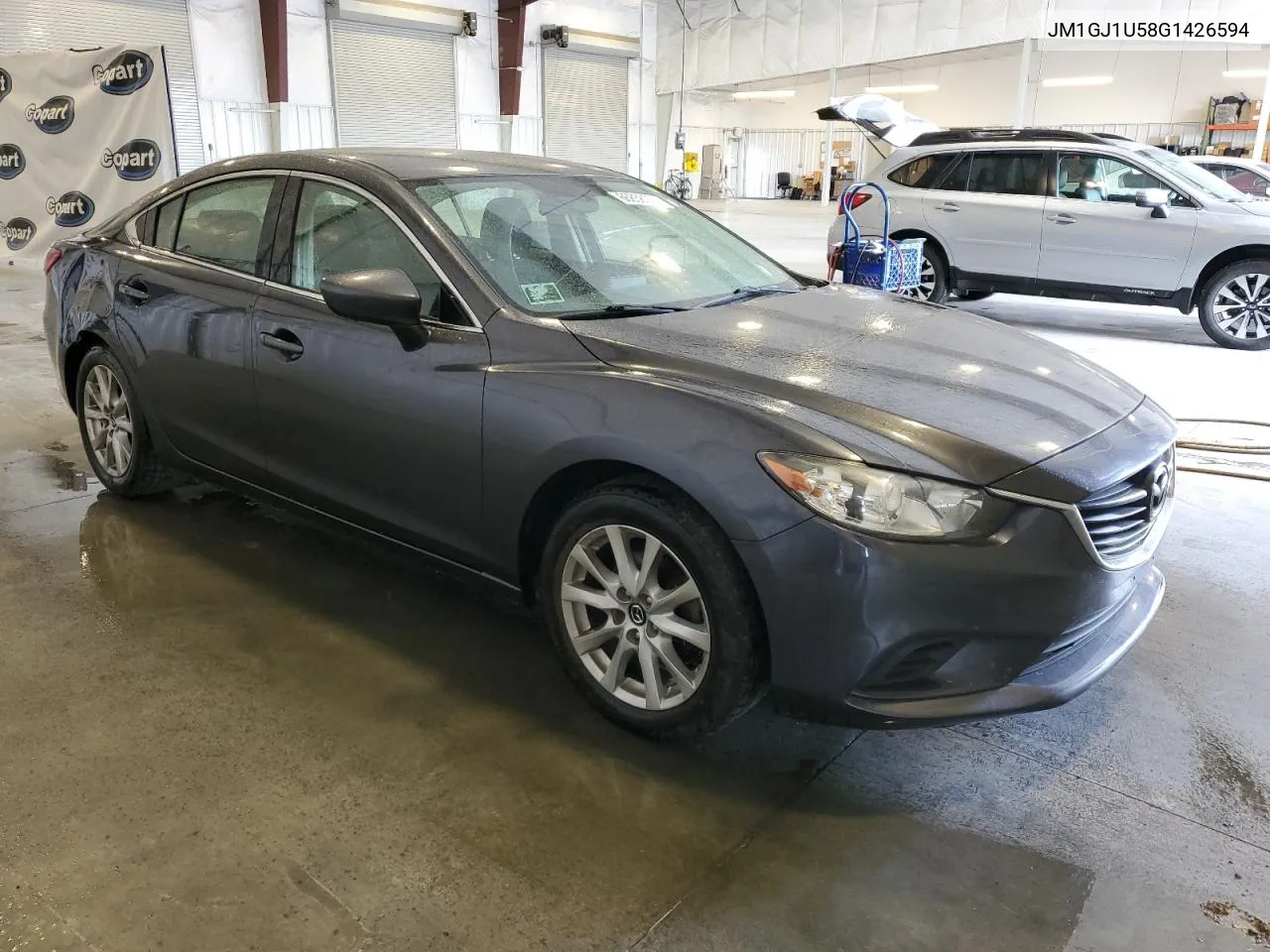 JM1GJ1U58G1426594 2016 Mazda 6 Sport