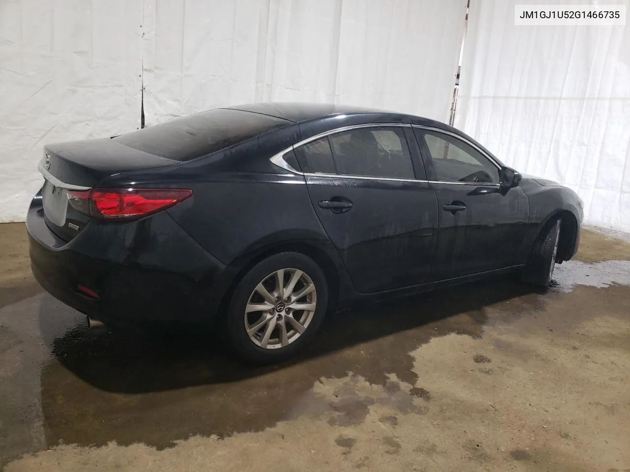 2016 Mazda 6 Sport VIN: JM1GJ1U52G1466735 Lot: 67854004