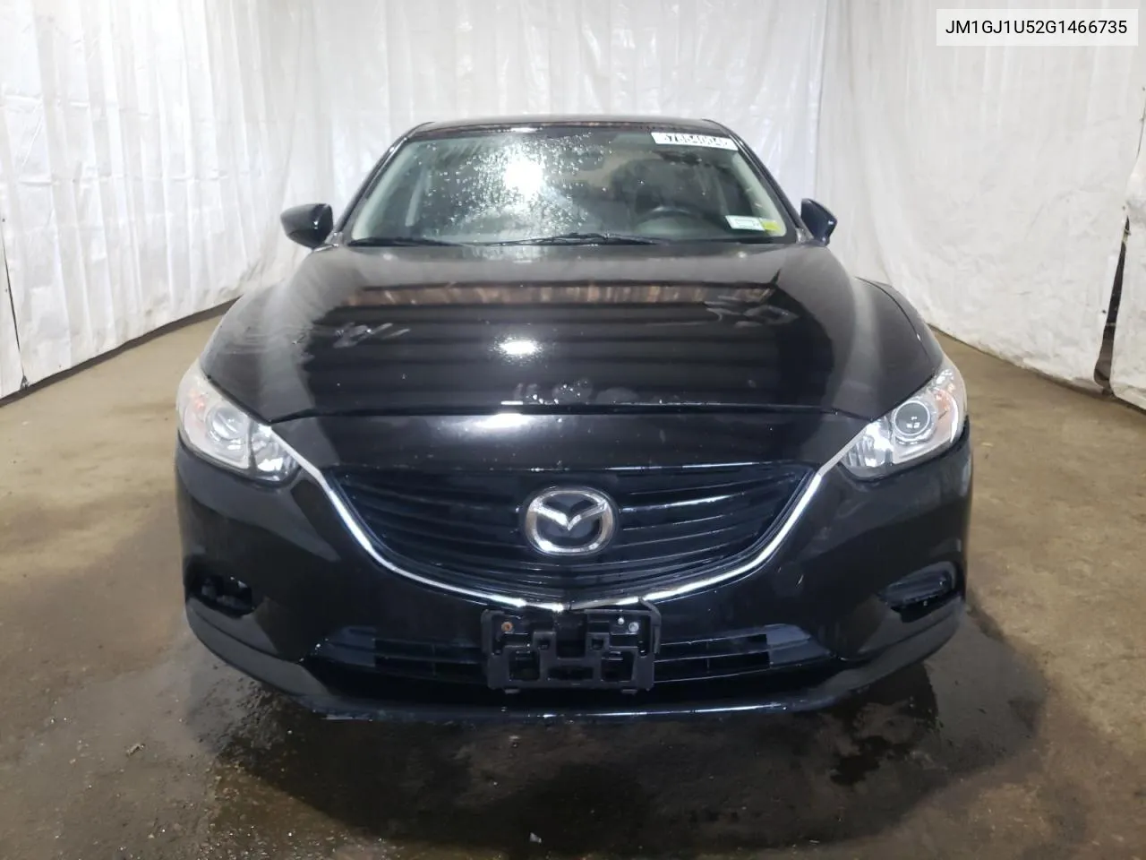 JM1GJ1U52G1466735 2016 Mazda 6 Sport