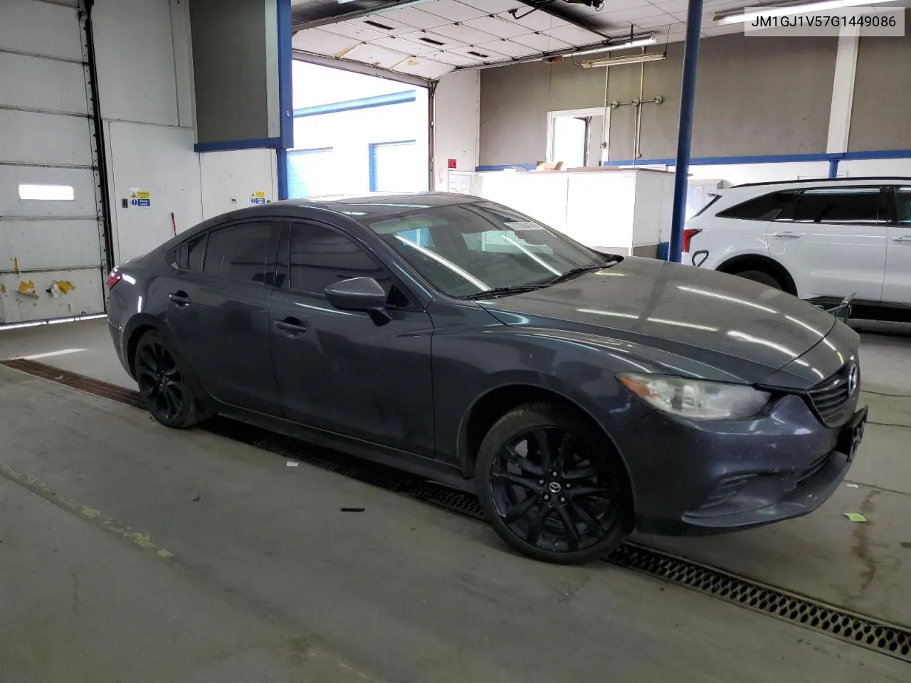 JM1GJ1V57G1449086 2016 Mazda 6 Touring