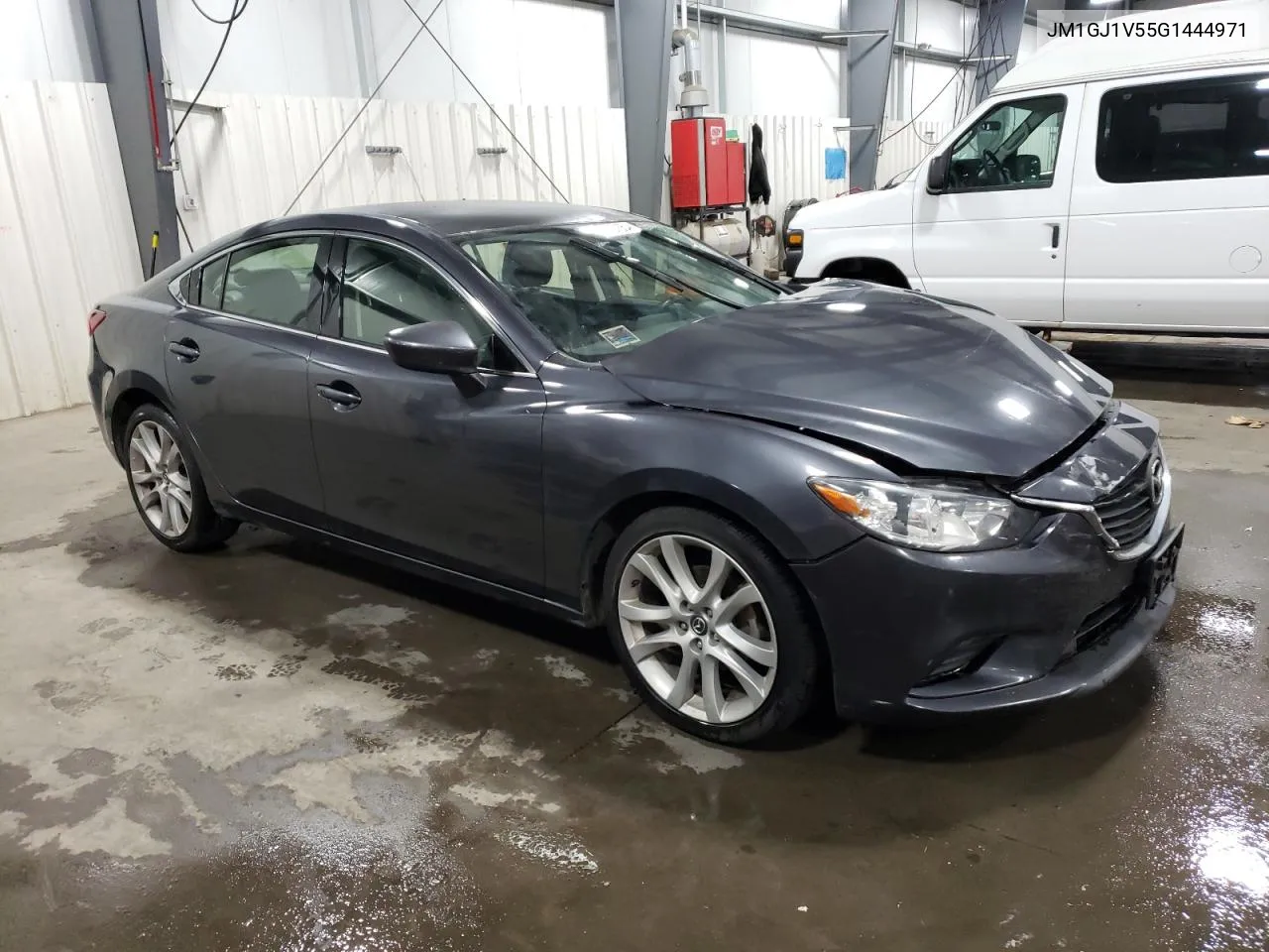 JM1GJ1V55G1444971 2016 Mazda 6 Touring