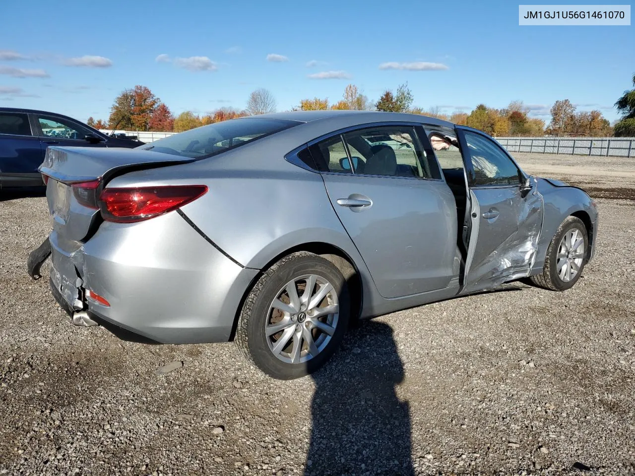 JM1GJ1U56G1461070 2016 Mazda 6 Sport