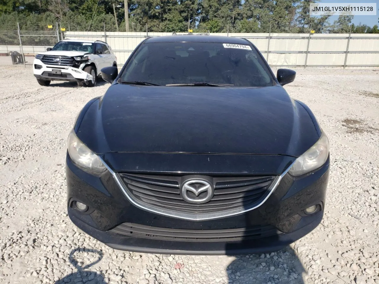 2017 Mazda 6 Touring VIN: JM1GL1V5XH1115128 Lot: 68904794