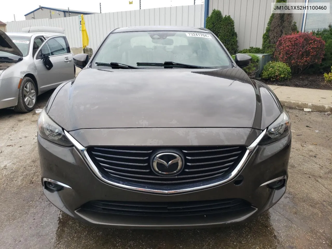 JM1GL1X52H1100460 2017 Mazda 6 Grand Touring