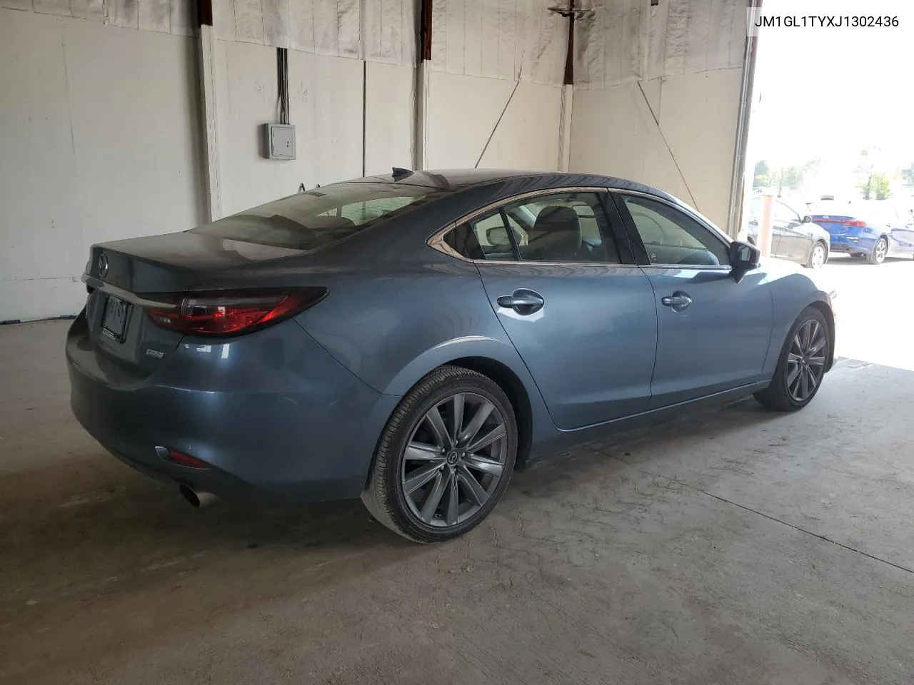 JM1GL1TYXJ1302436 2018 Mazda 6 Grand Touring