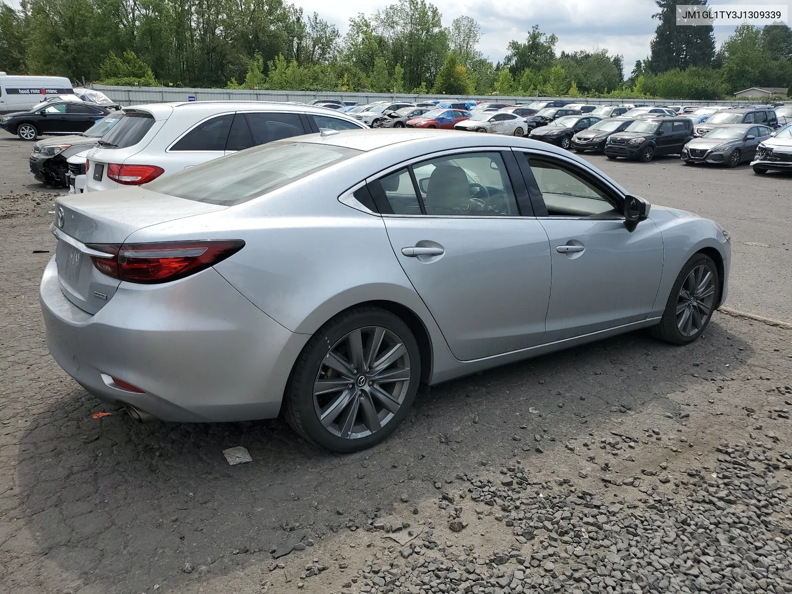 JM1GL1TY3J1309339 2018 Mazda 6 Grand Touring