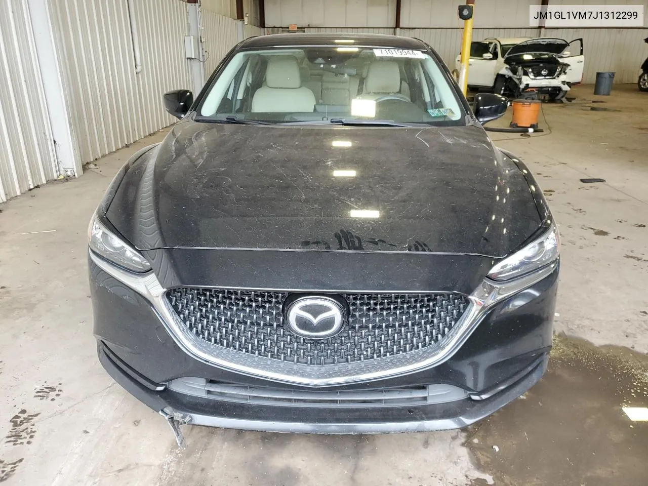 2018 Mazda 6 Touring VIN: JM1GL1VM7J1312299 Lot: 71019944