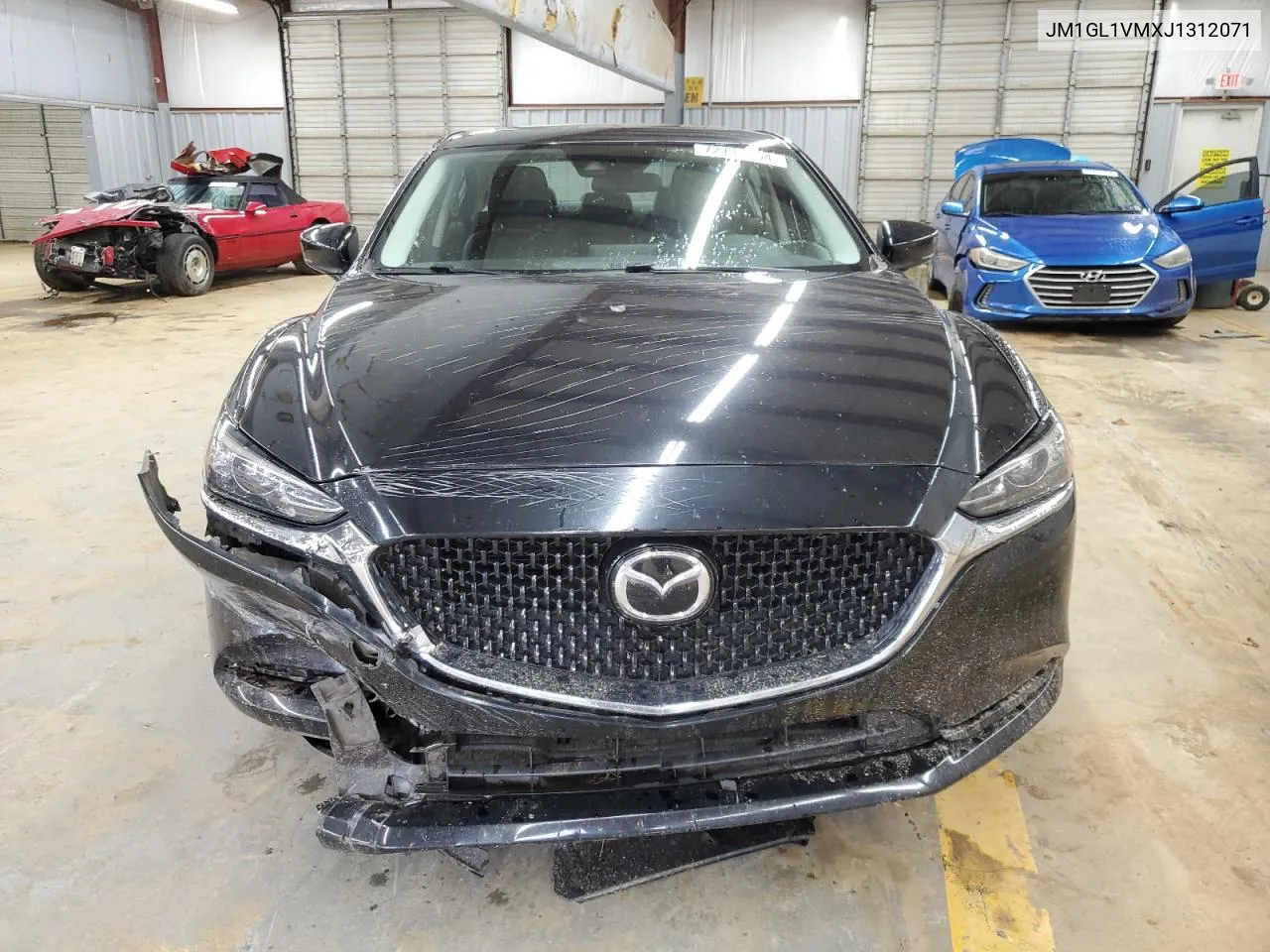 JM1GL1VMXJ1312071 2018 Mazda 6 Touring