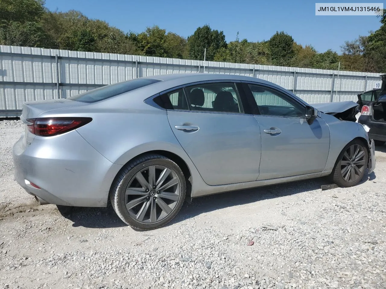 JM1GL1VM4J1315466 2018 Mazda 6 Touring