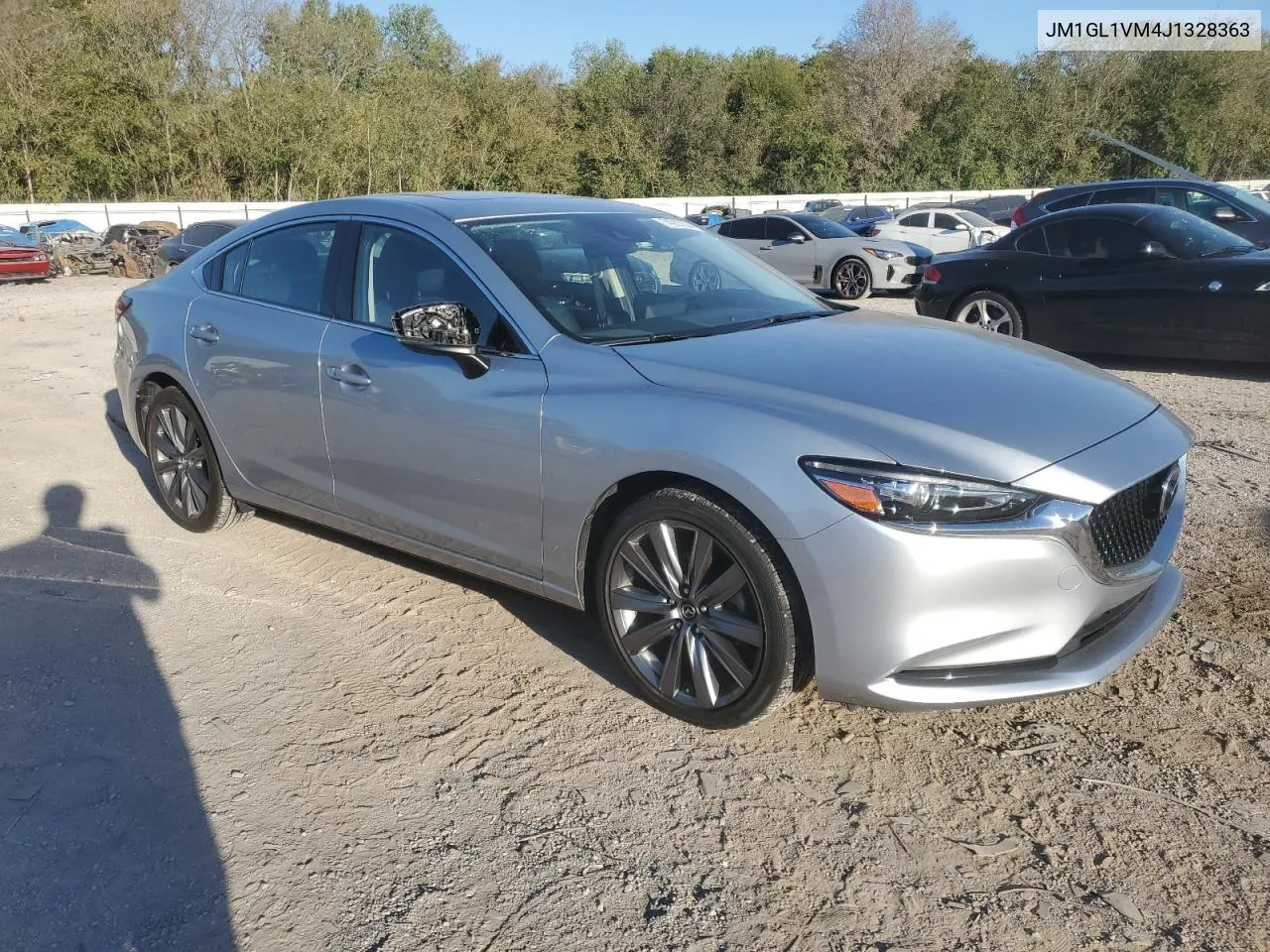 JM1GL1VM4J1328363 2018 Mazda 6 Touring