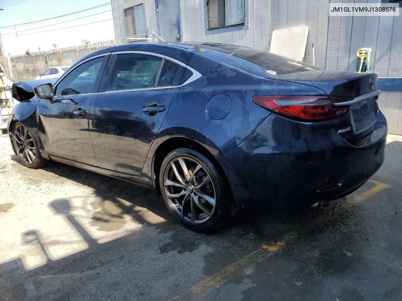 JM1GL1VM9J1308576 2018 Mazda 6 Touring