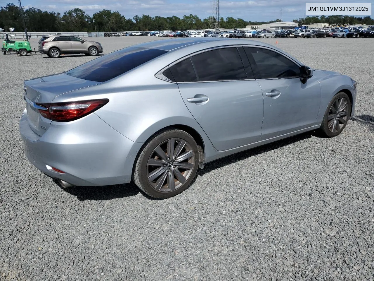 JM1GL1VM3J1312025 2018 Mazda 6 Touring