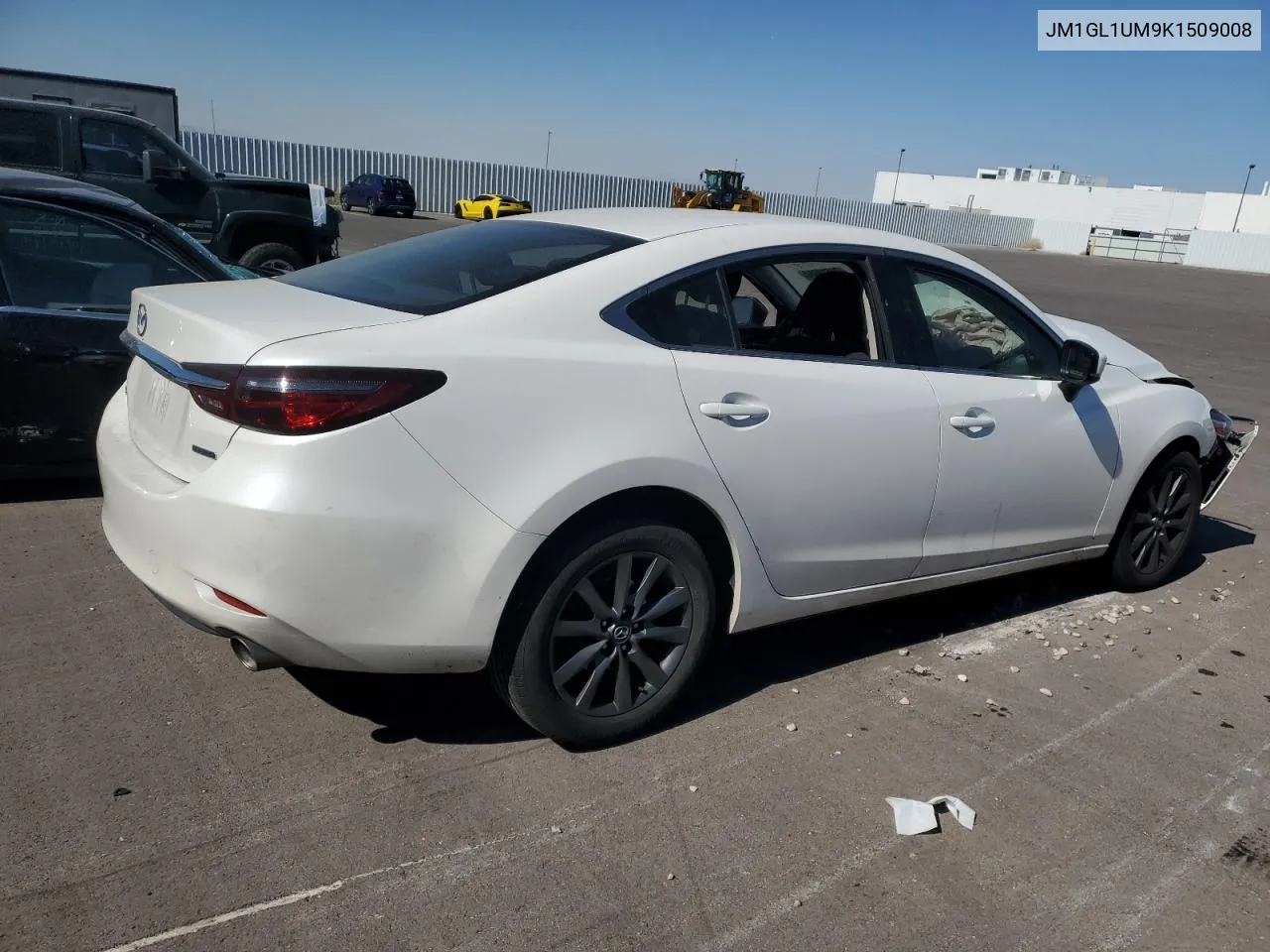 JM1GL1UM9K1509008 2019 Mazda 6 Sport