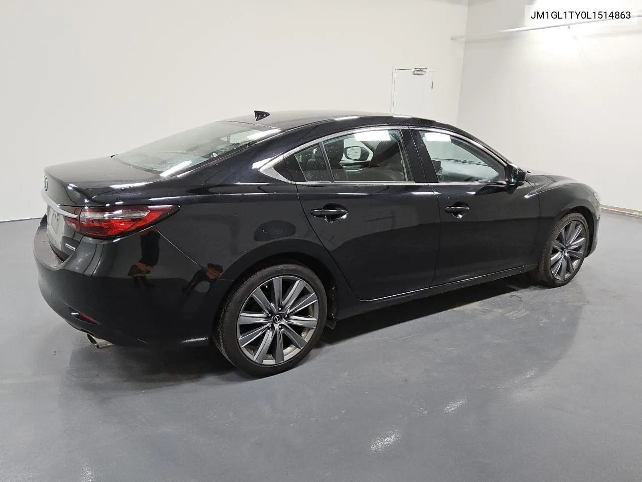 2020 Mazda 6 Grand Touring VIN: JM1GL1TY0L1514863 Lot: 78166944