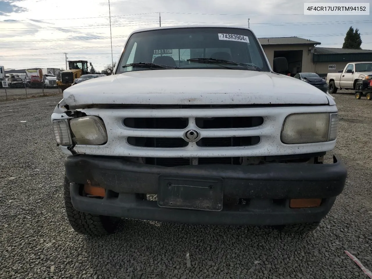 4F4CR17U7RTM94152 1994 Mazda B3000 Cab Plus