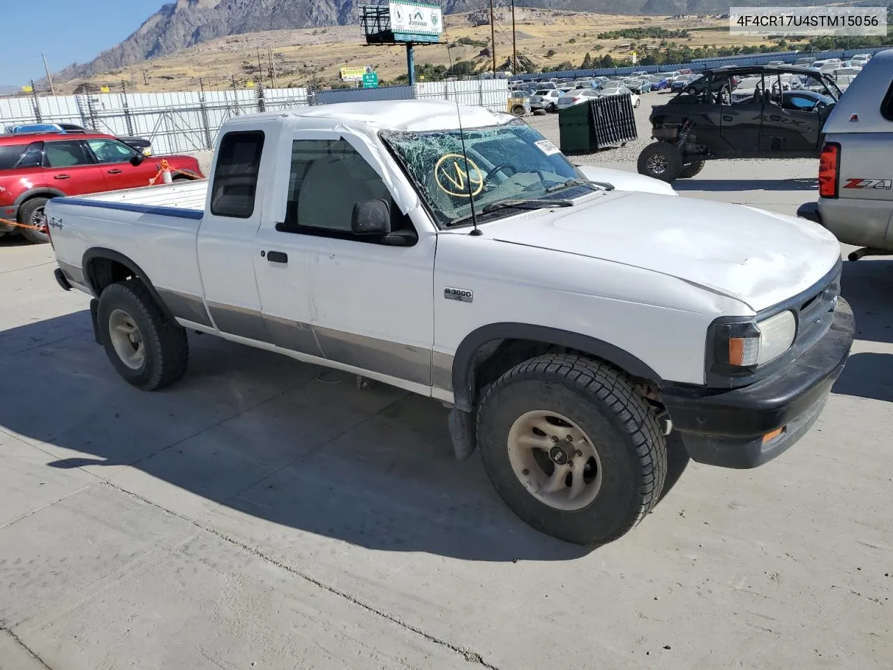 4F4CR17U4STM15056 1995 Mazda B3000 Cab Plus