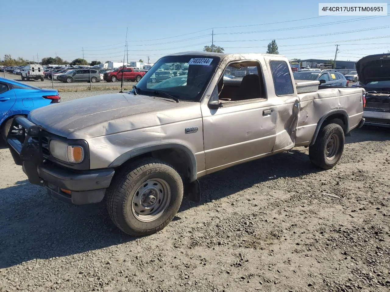 4F4CR17U5TTM06951 1996 Mazda B3000 Cab Plus