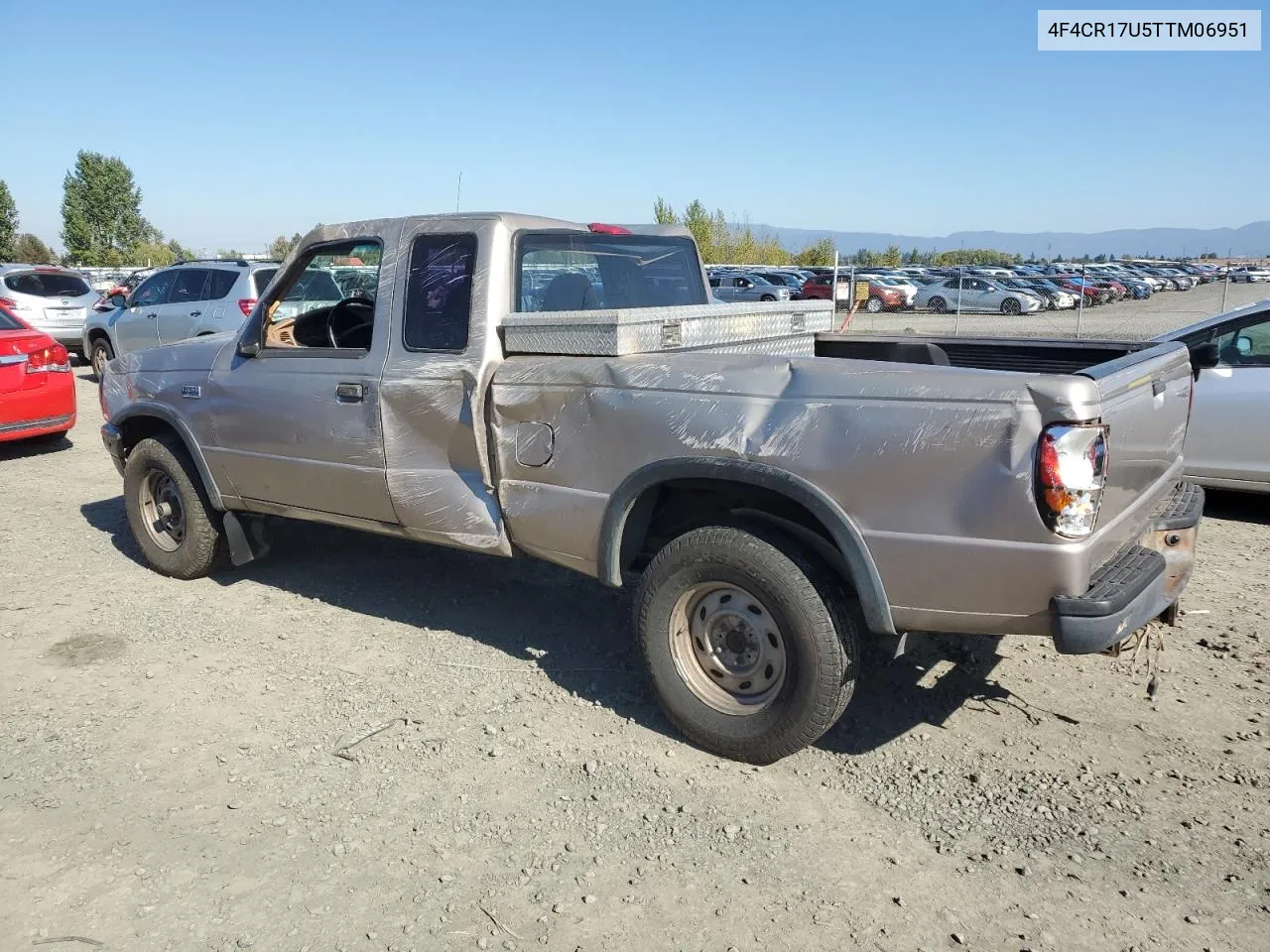 4F4CR17U5TTM06951 1996 Mazda B3000 Cab Plus