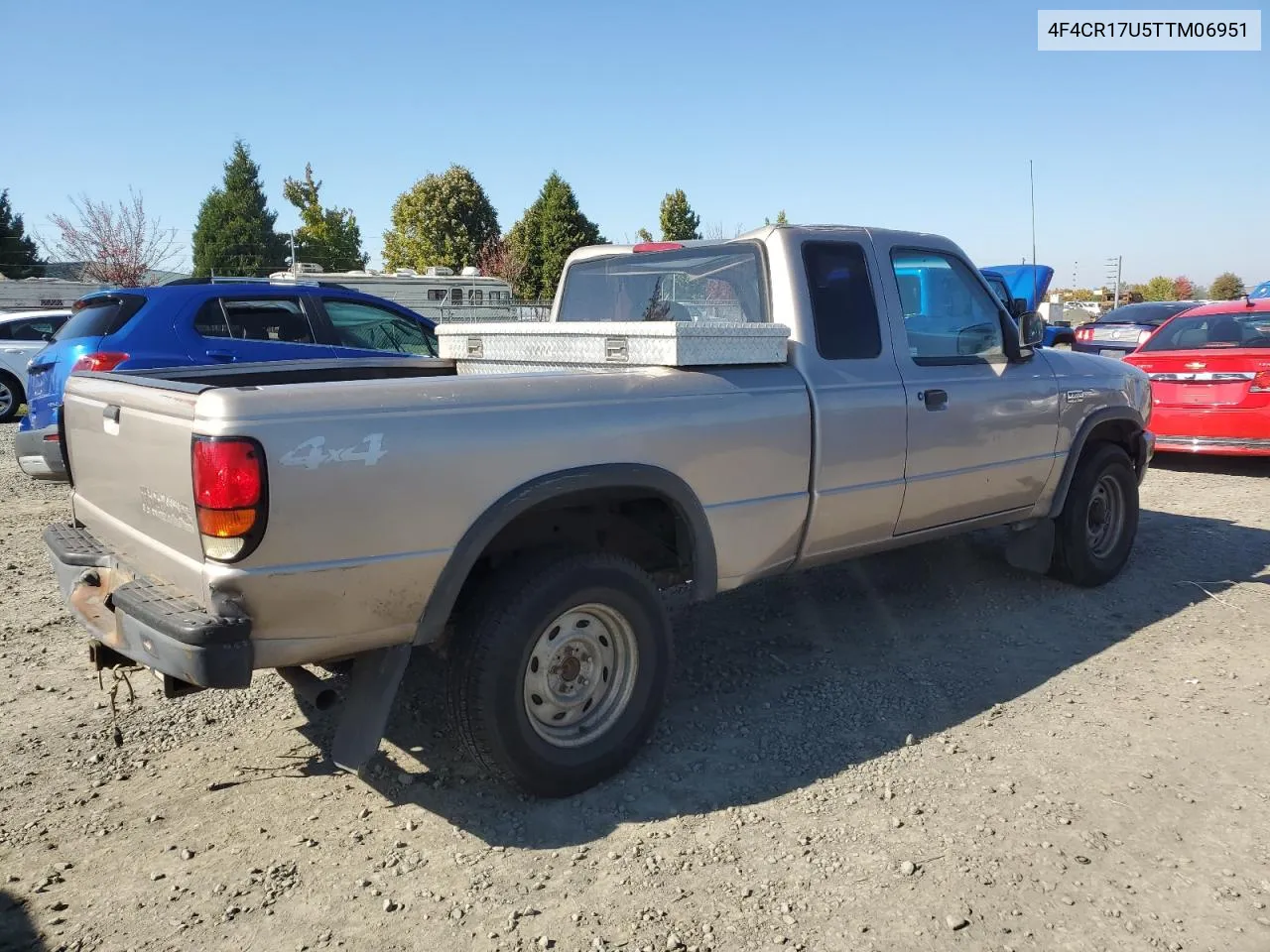 1996 Mazda B3000 Cab Plus VIN: 4F4CR17U5TTM06951 Lot: 74833744