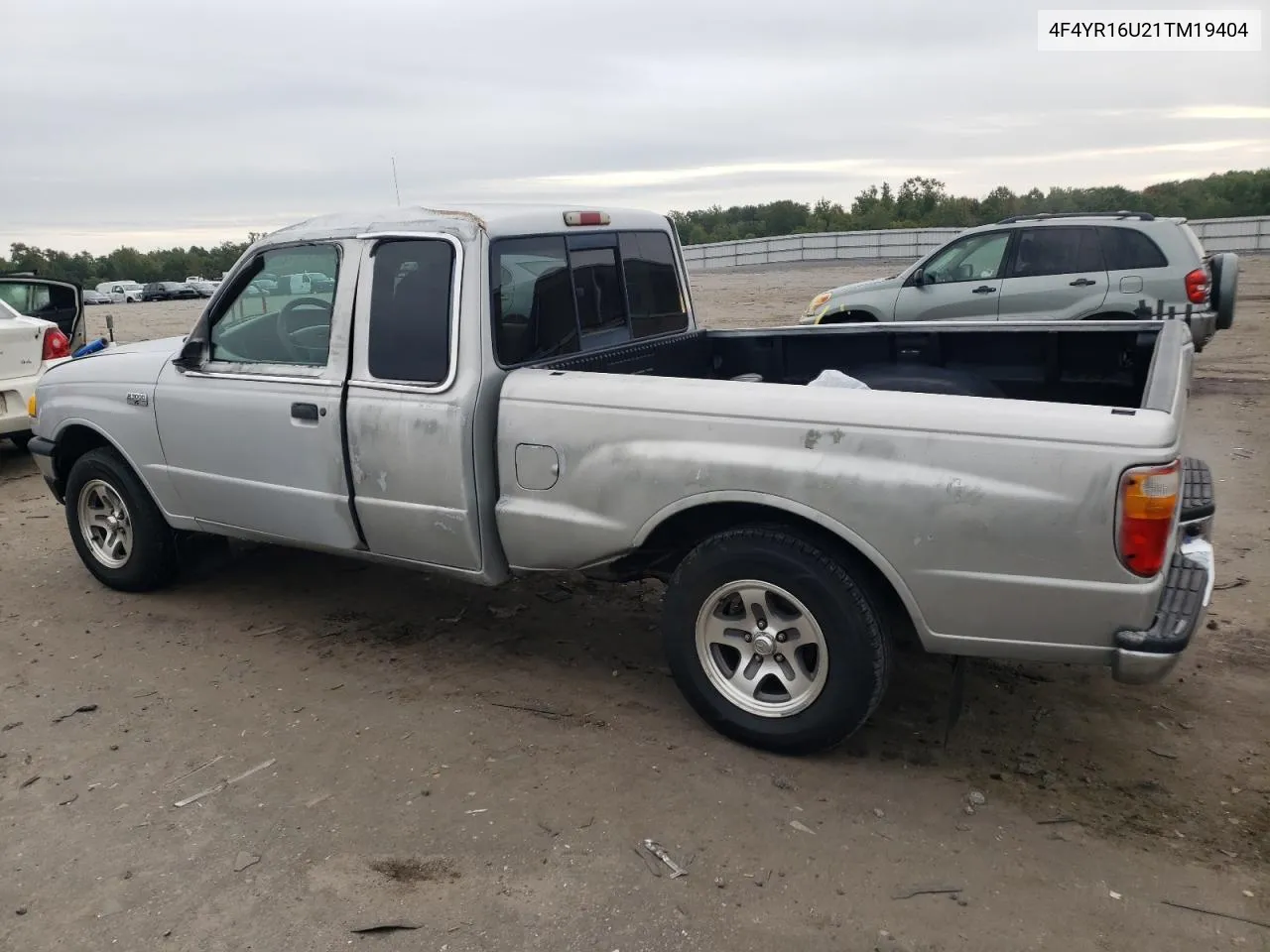 2001 Mazda B3000 Cab Plus VIN: 4F4YR16U21TM19404 Lot: 72705304