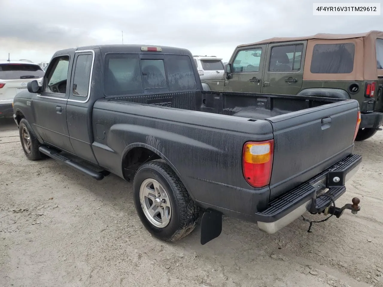 4F4YR16V31TM29612 2001 Mazda B3000 Cab Plus