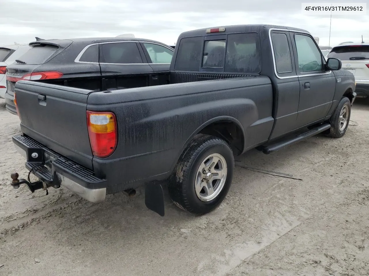 2001 Mazda B3000 Cab Plus VIN: 4F4YR16V31TM29612 Lot: 73883584