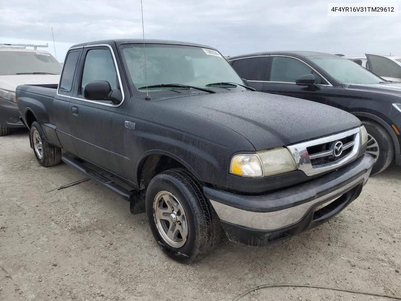 2001 Mazda B3000 Cab Plus VIN: 4F4YR16V31TM29612 Lot: 73883584