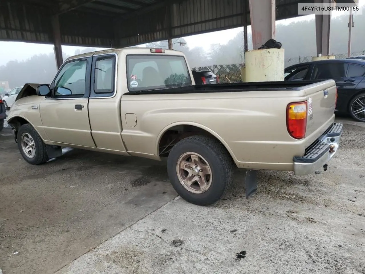 4F4YR16U31TM00165 2001 Mazda B3000 Cab Plus