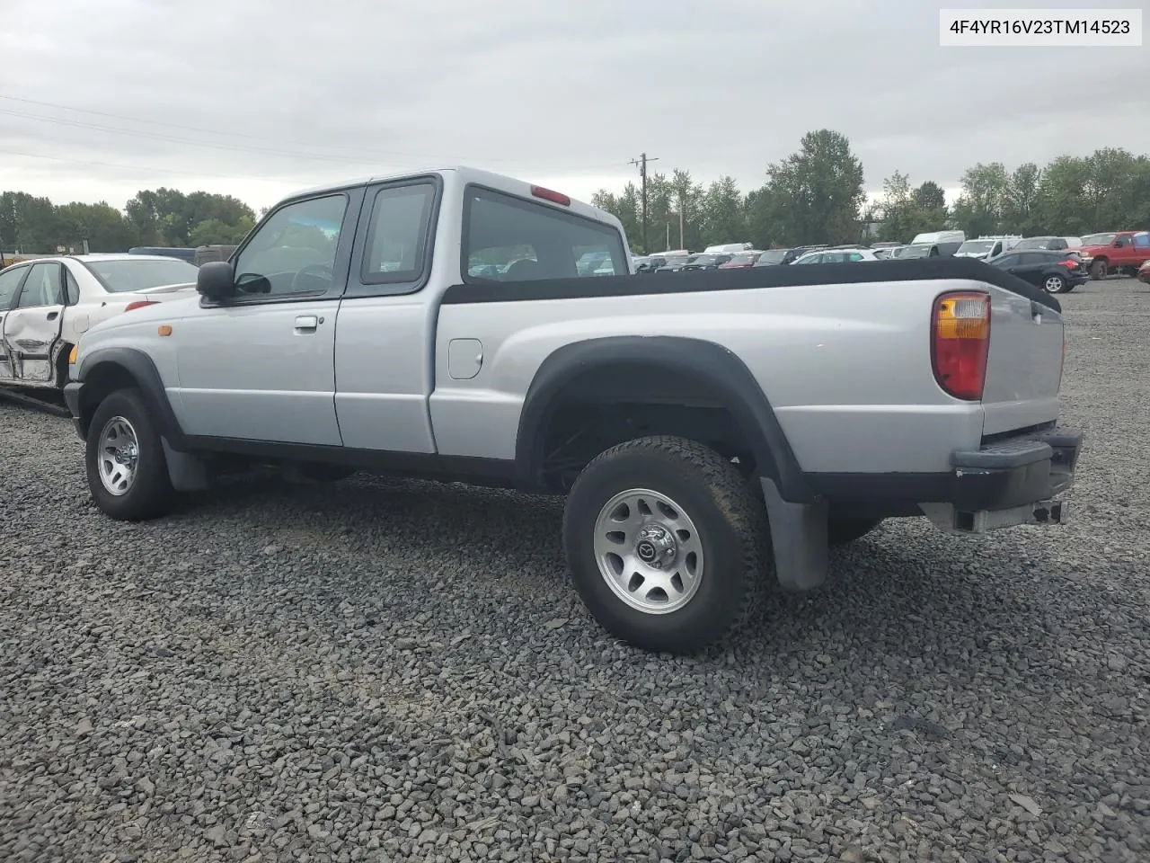 2003 Mazda B3000 Cab Plus VIN: 4F4YR16V23TM14523 Lot: 74271384