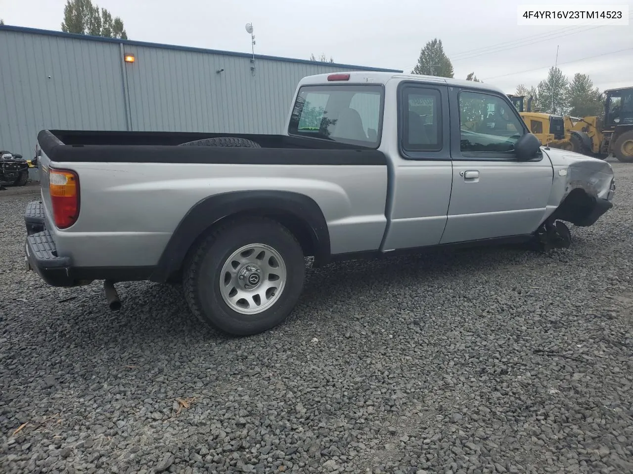 2003 Mazda B3000 Cab Plus VIN: 4F4YR16V23TM14523 Lot: 74271384