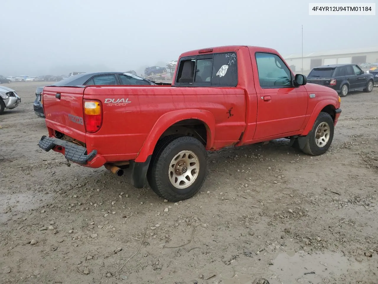 4F4YR12U94TM01184 2004 Mazda B3000