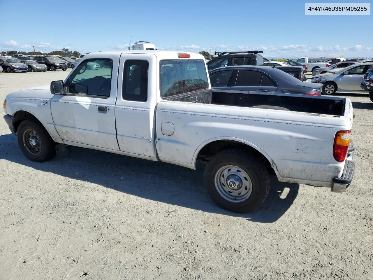 4F4YR46U36PM05285 2006 Mazda B3000 Cab Plus