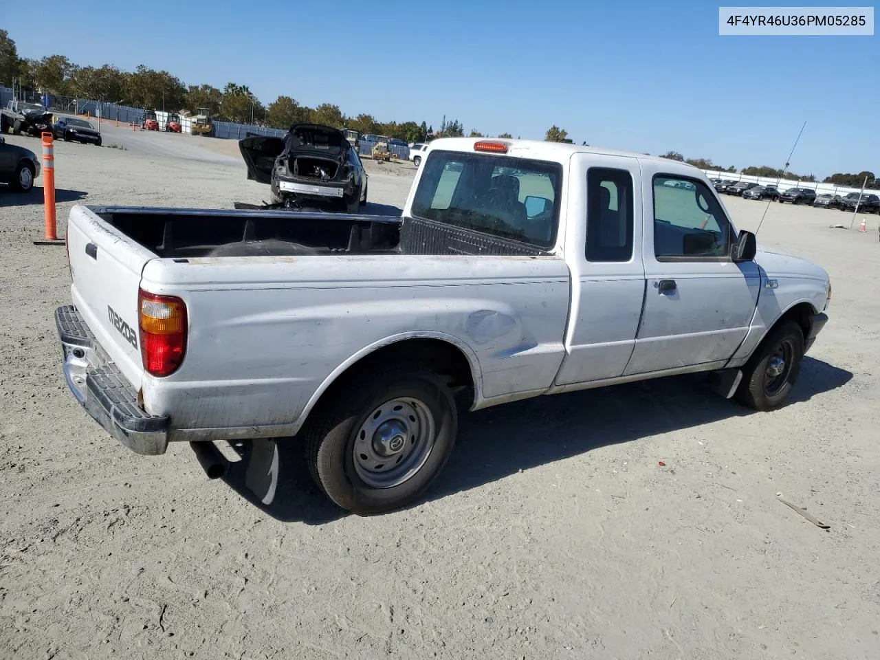 2006 Mazda B3000 Cab Plus VIN: 4F4YR46U36PM05285 Lot: 77715634