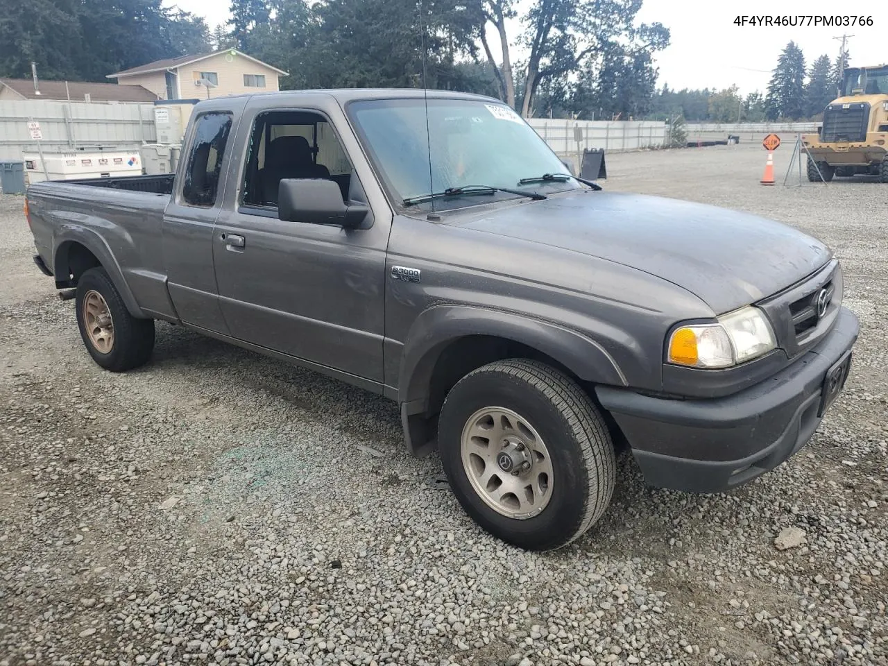 4F4YR46U77PM03766 2007 Mazda B3000 Cab Plus