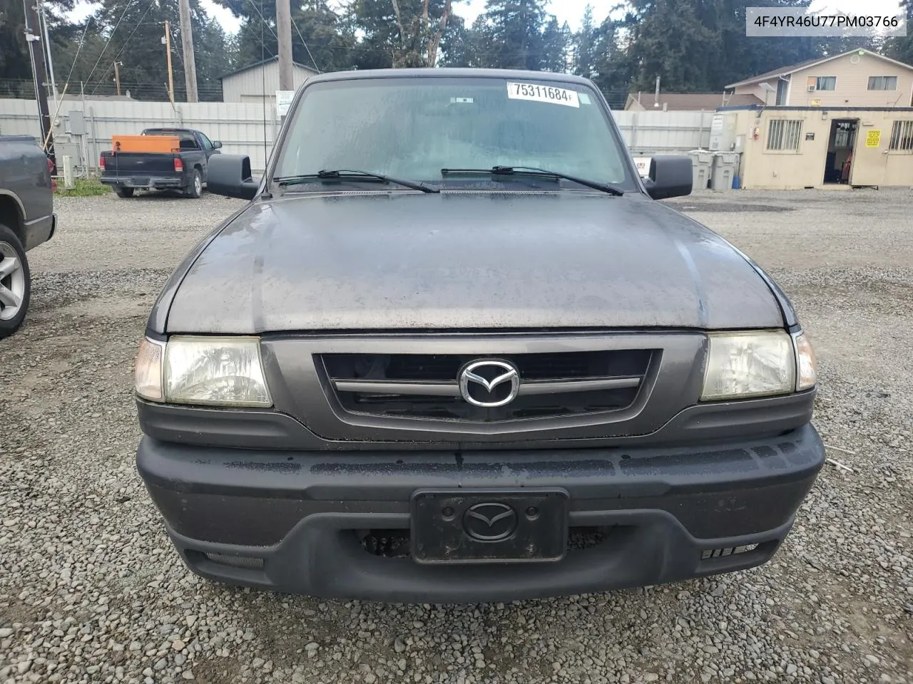 4F4YR46U77PM03766 2007 Mazda B3000 Cab Plus