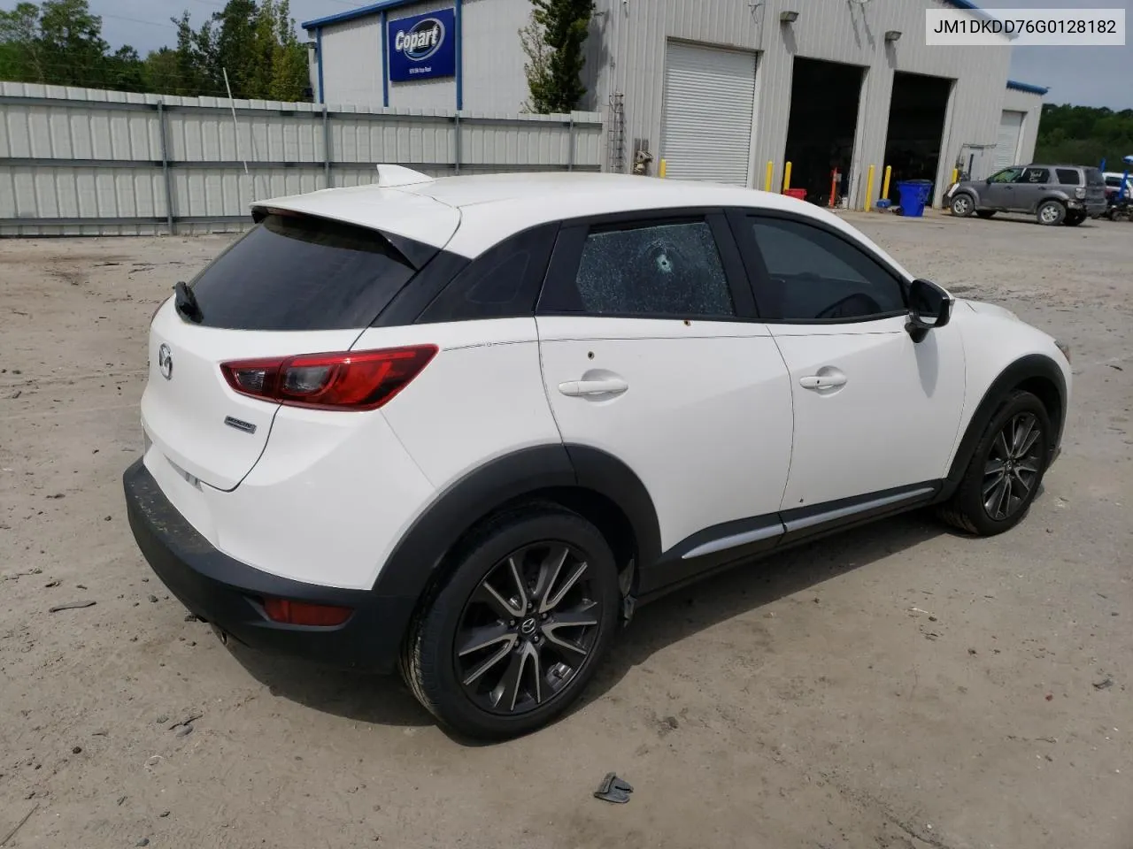 JM1DKDD76G0128182 2016 Mazda Cx-3 Grand Touring