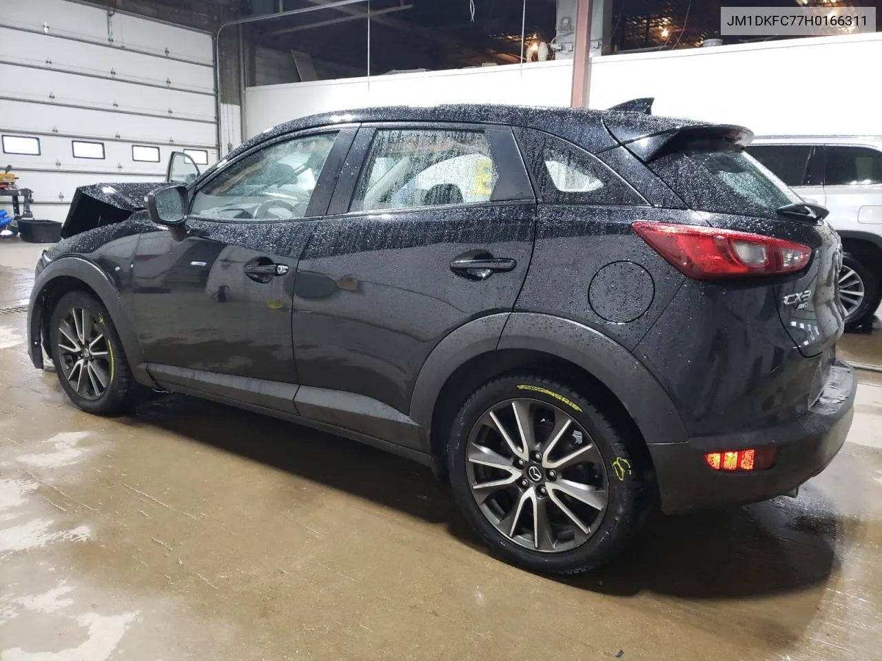 2017 Mazda Cx-3 Touring VIN: JM1DKFC77H0166311 Lot: 78524704